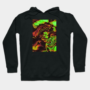 Liquid Dreams #1 Hoodie